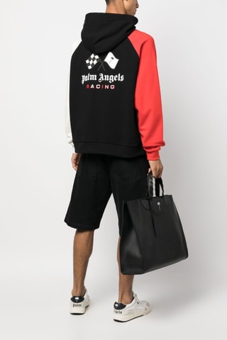 Sweat à capuche - Noir