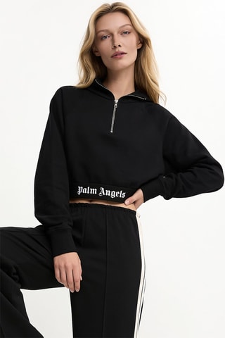 Sweat à capuche - Noir