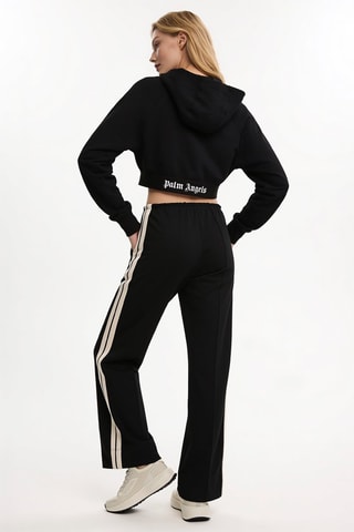 Sweat à capuche - Noir