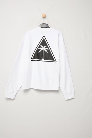 Sweat - Blanc