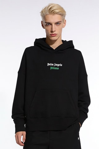 Sweat à capuche - Noir