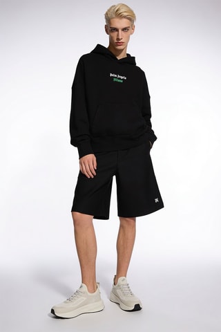 Sweat à capuche - Noir