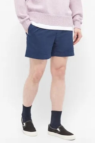 Short - Bleu marine