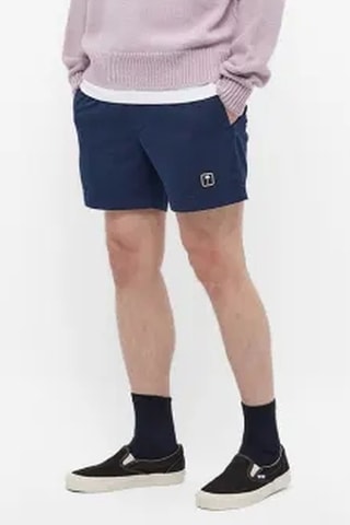 Short - Bleu marine