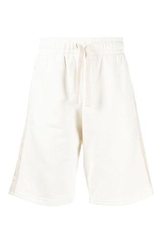 Short droit - Blanc