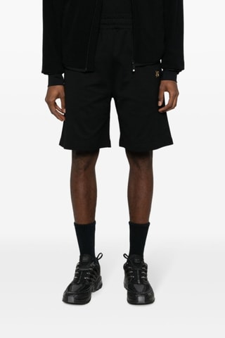Short droit - Noir