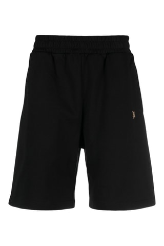 Short droit - Noir