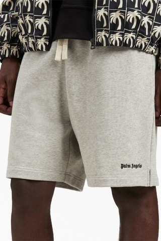 Short - Gris clair