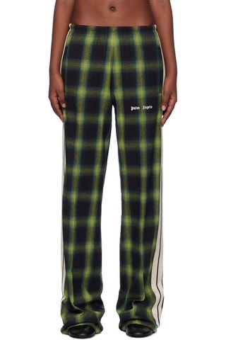 Blouson loose et pantalon de survêtement - Vert