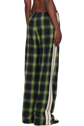 Blouson loose et pantalon de survêtement - Vert