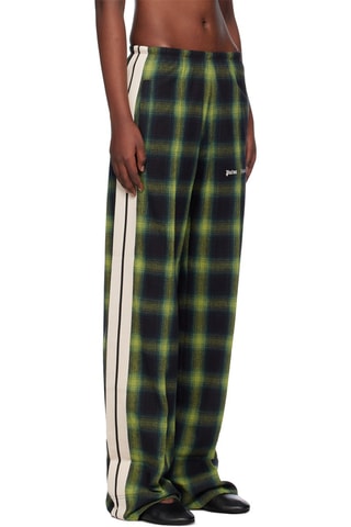 Blouson loose et pantalon de survêtement - Vert