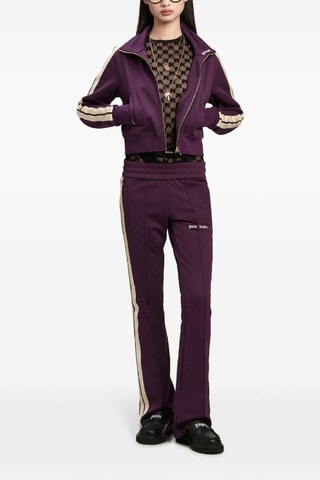 Pantalon de survêtement et veste - Violet