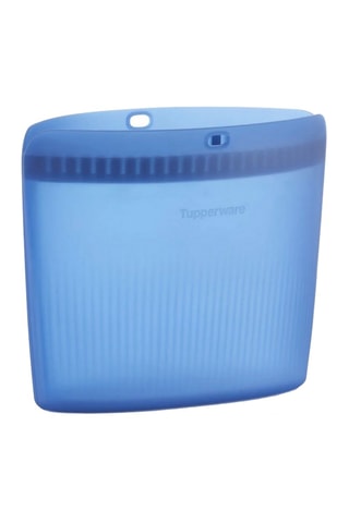 Sac de conservation en silicone Ultimate - 1,8 l - Bleu