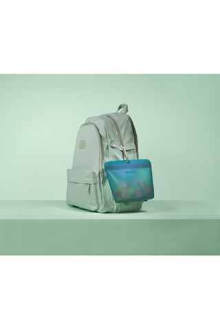 Sac de conservation en silicone Ultimate - 1 l - Vert foncé