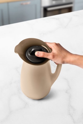Carafe en acier inoxydable - 1 l