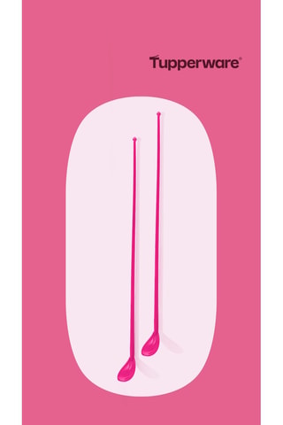 Agitateur - Rose