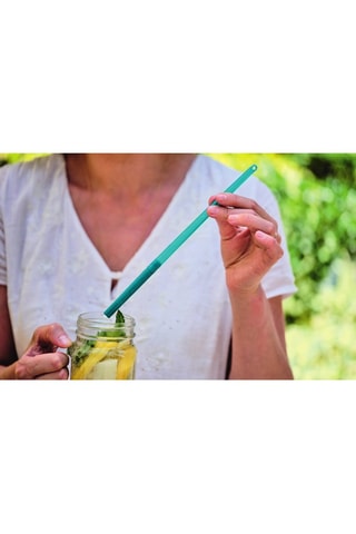 Paille Eco straw - Turquoise