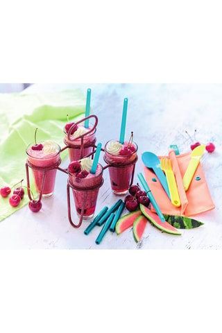 Paille Eco straw - Turquoise