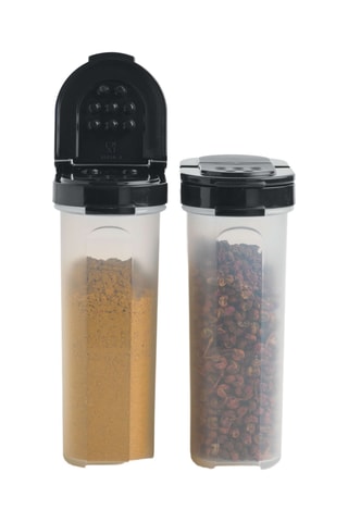 2 boîtes à épices - 25 cl