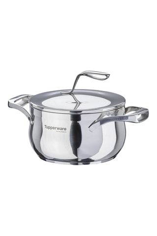 Faitout en acier inoxydable Mastro - 20 cm - 3,2 l