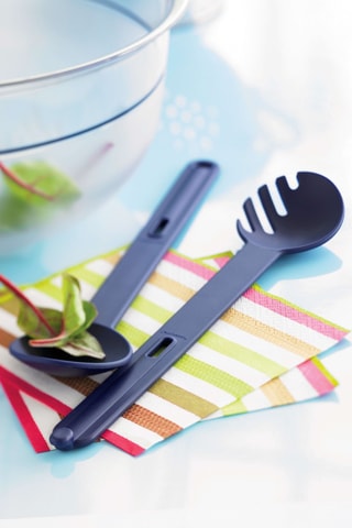 Couverts à salade Kitchen Duo