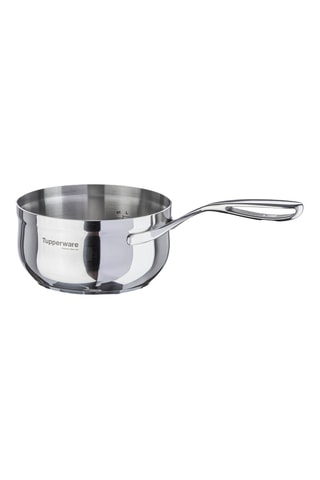 Casserole en acier inoxydable Mastro - 20 cm - 2,8 l