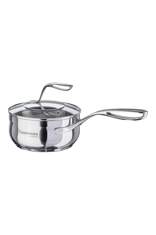 Casserole en acier inoxydable Mastro - 17 cm - 1,6 l