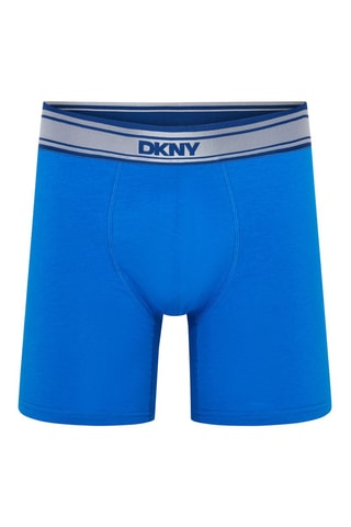 Parigamba e boxer - Blu scuro e blu