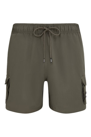 Costume shorts - Kaki