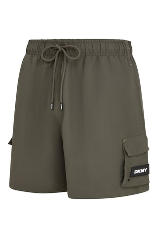 Costume shorts - Kaki