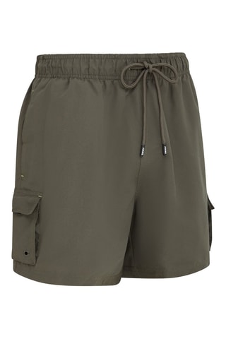 Costume shorts - Kaki