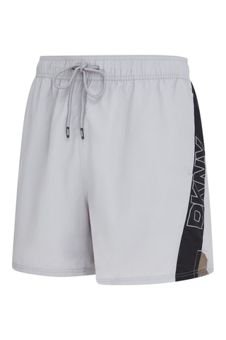 Costume shorts - Grigio