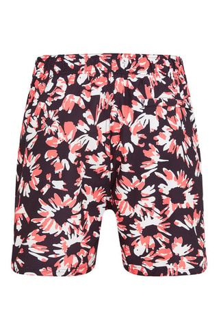 Costume shorts - Nero e bianco