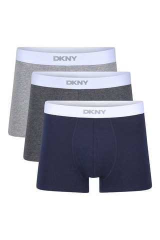3 parigamba - Navy e grigio scuro