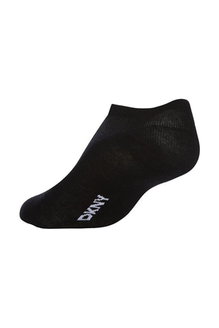 3 paia di calze - Nero