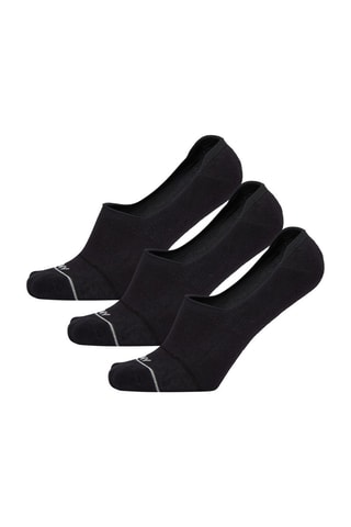 3 paia di calzini - Nero