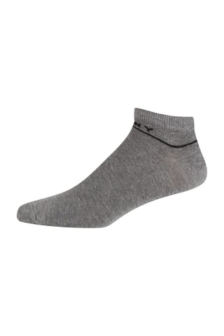 3 paia di calze - Nero e bianco