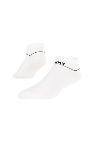 3 paia di calze - Bianco