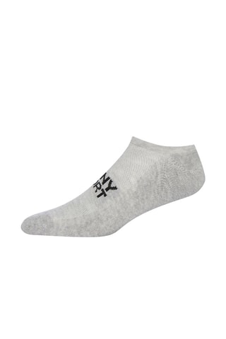 6 paia di calze - Grigio