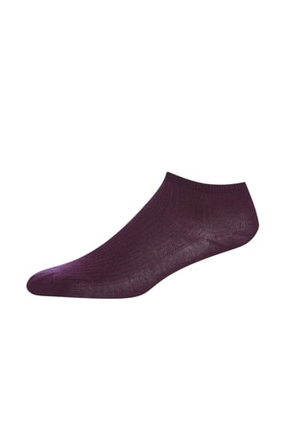 3 paia di calze - Rosa e nero