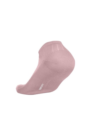 3 paia di calze - Rosa e nero