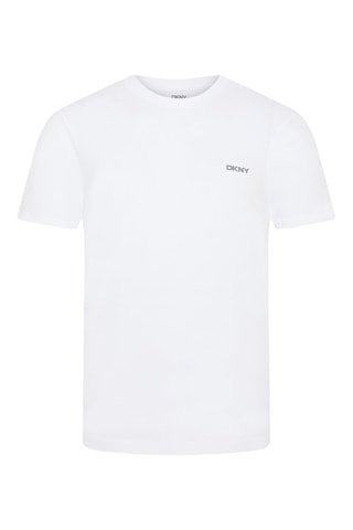 3 t-shirt - Navy e bianco