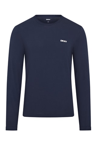 3 t-shirt - Navy