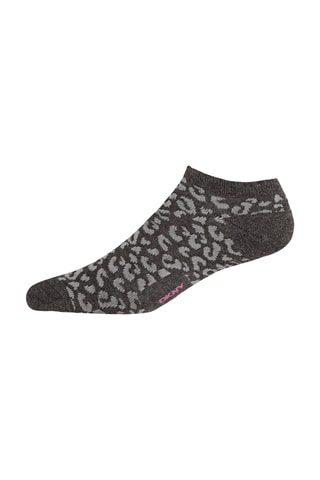 3 paia di calzini - Grigio
