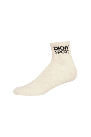 6 paia di calze - Beige