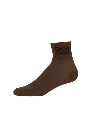 6 paia di calze - Beige