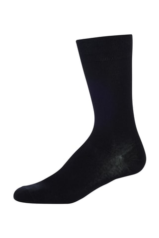 5 paia di calze - Nero