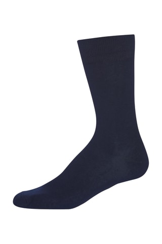 5 paia di calze - Nero