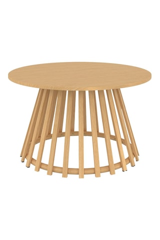 Mesa de centro de jardim redonda Hortensia - 70 x 70 x 40,5 cm