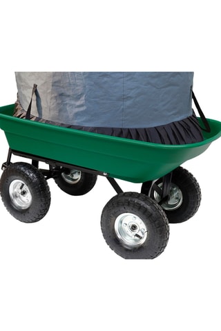 Carrinho de transporte - Até 120 kg e 250 l